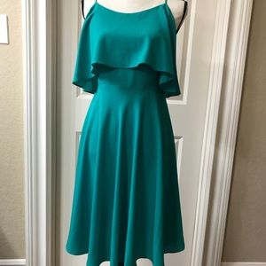 Beautiful Green Summer Dress!